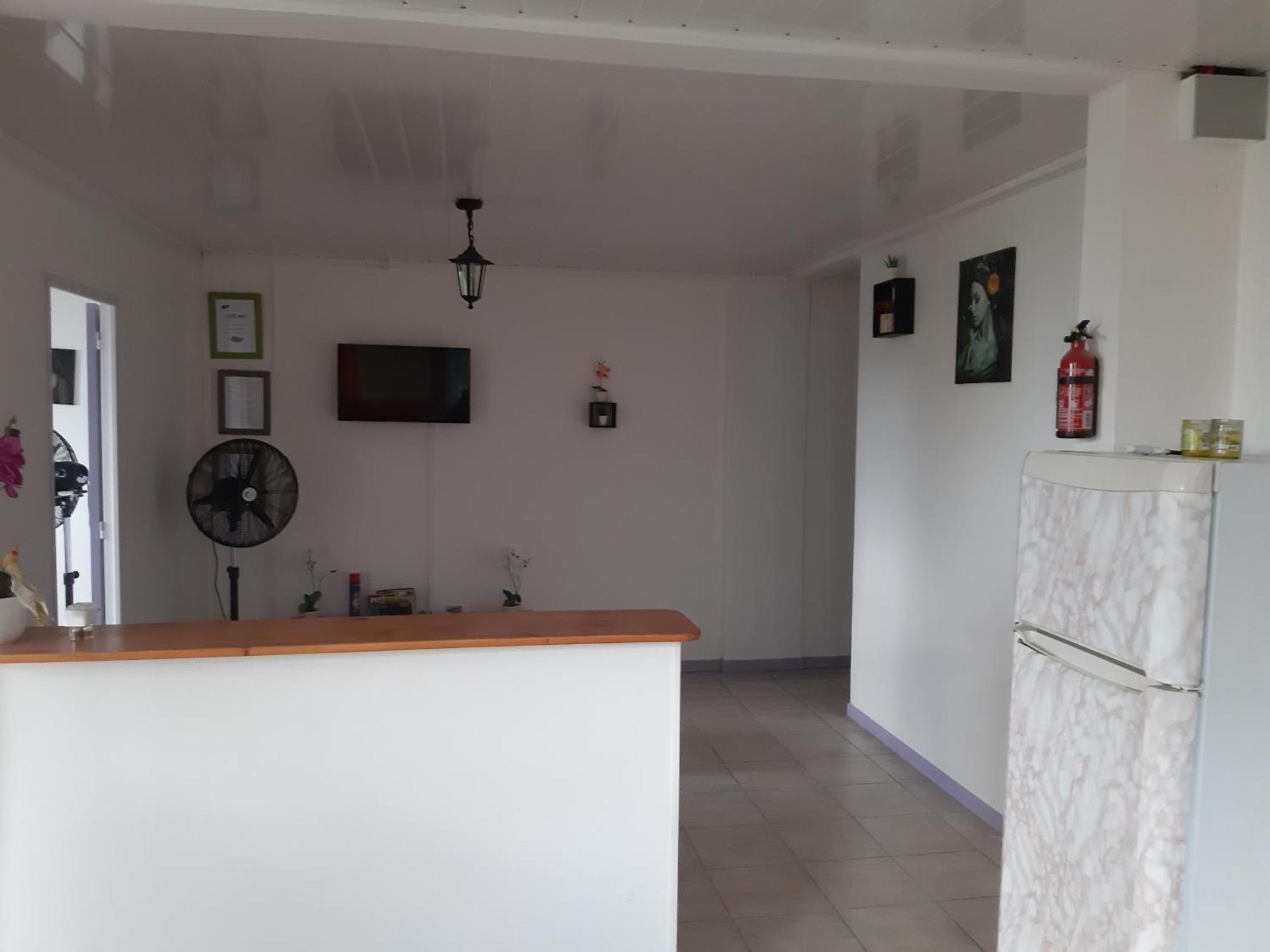 Residence Cannelle Les Trois-Ilets Rom bilde