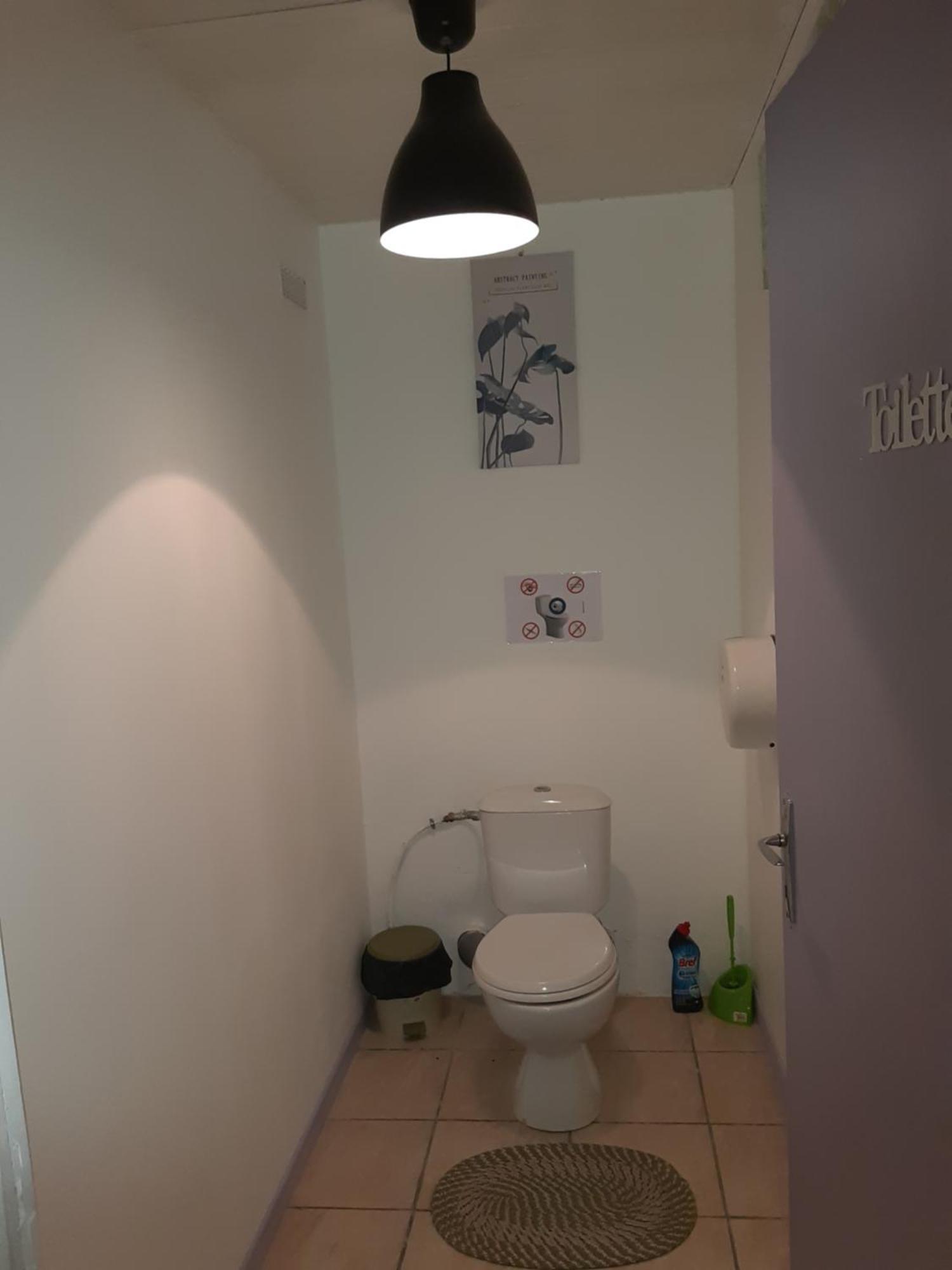 Residence Cannelle Les Trois-Ilets Rom bilde