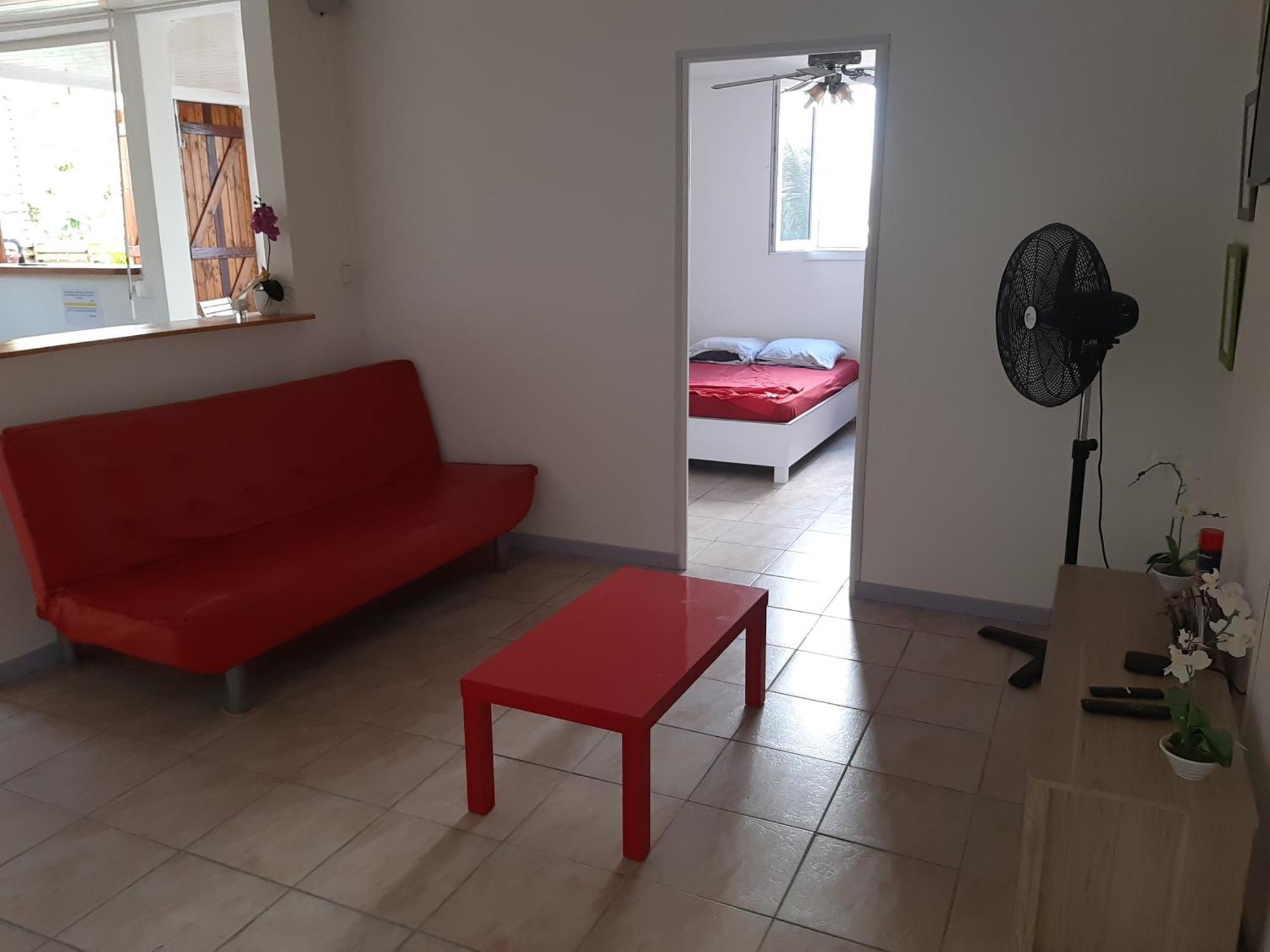 Residence Cannelle Les Trois-Ilets Rom bilde