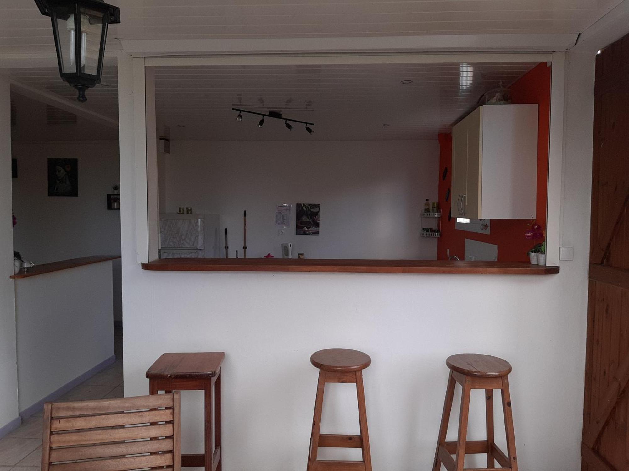 Residence Cannelle Les Trois-Ilets Rom bilde