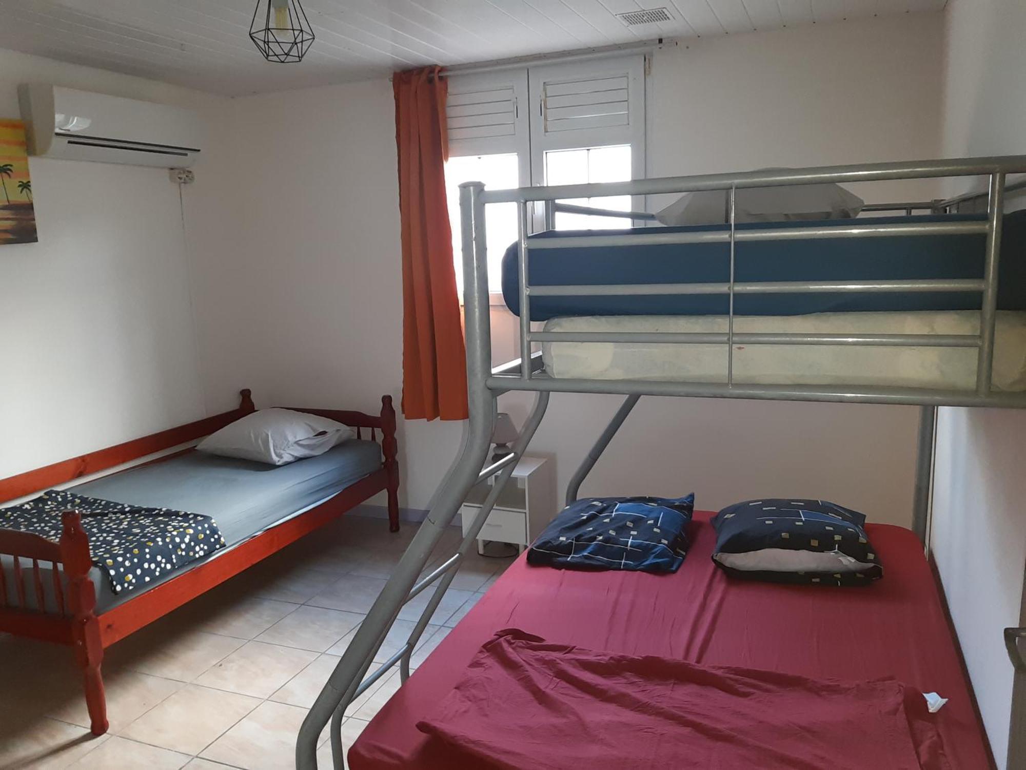 Residence Cannelle Les Trois-Ilets Rom bilde