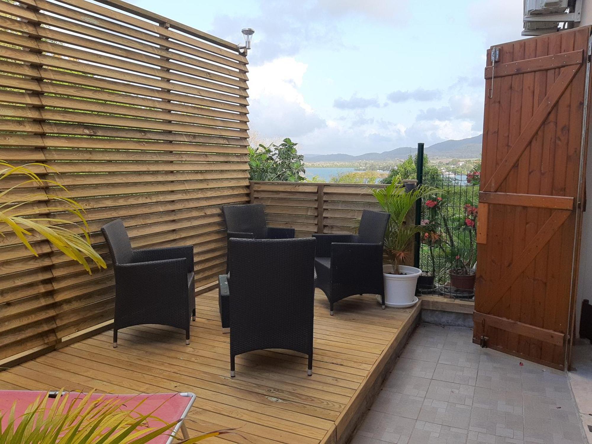 Residence Cannelle Les Trois-Ilets Rom bilde