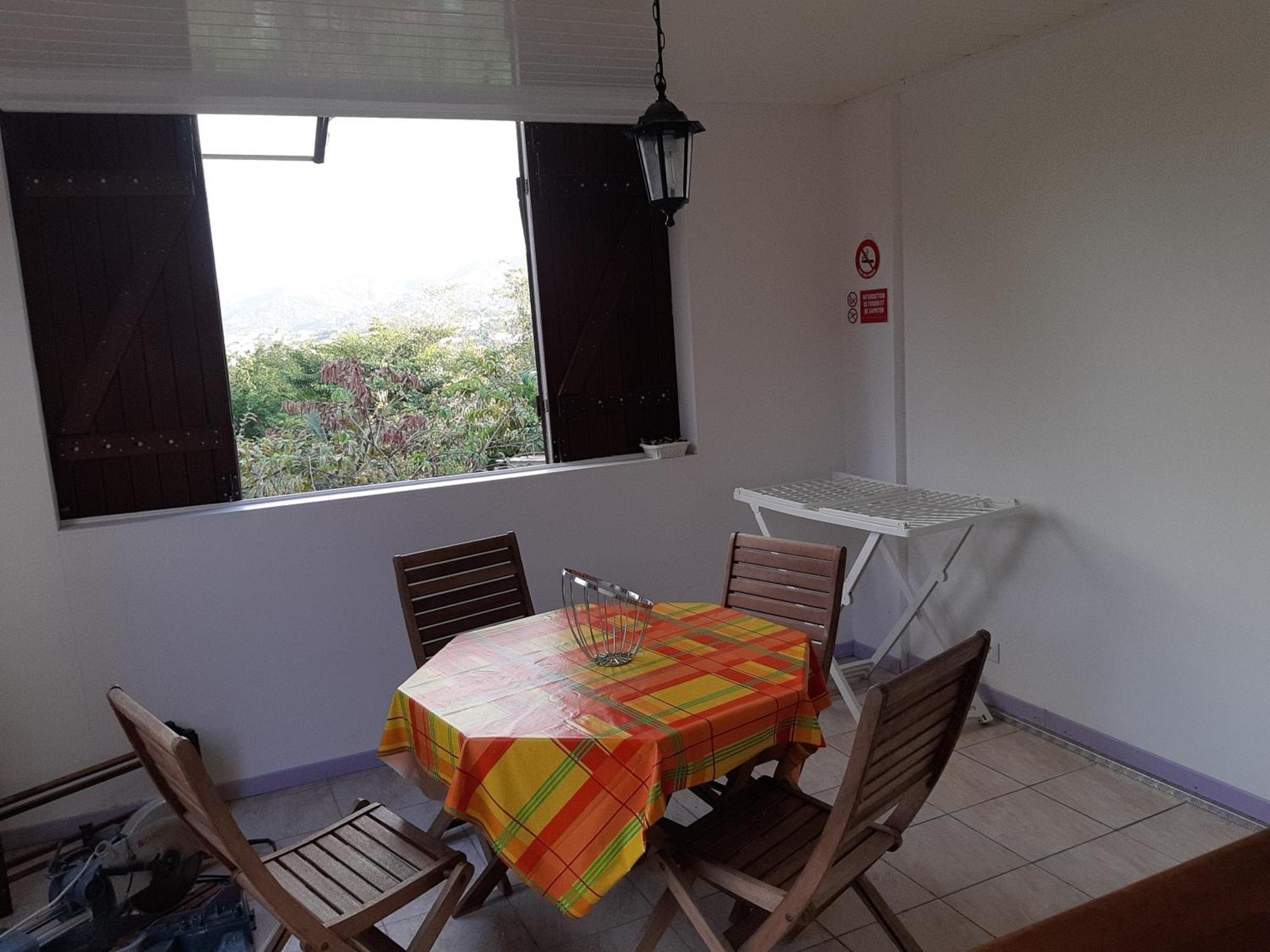 Residence Cannelle Les Trois-Ilets Rom bilde